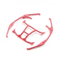 Axial Yeti Jr. CanAm X3 Cage (Red)