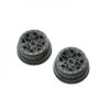 Axial 1.2 1.55 CanAm Maverick X3 Wheel (Black) (2pcs)