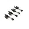 Axial SCX24 Shock Set (Assembled) 4pcs