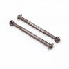Axial Yeti Jr. Front Axle Shafts (Steel) 2pcs