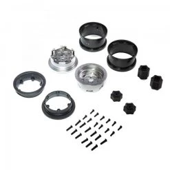 Axial 2.2 Trail Ready HD Beadlock Wheel Satin(2pcs)